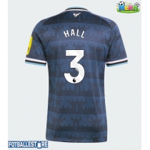 Newcastle United Lewis Hall #3 Bortedrakt 2026-27 Kortermet